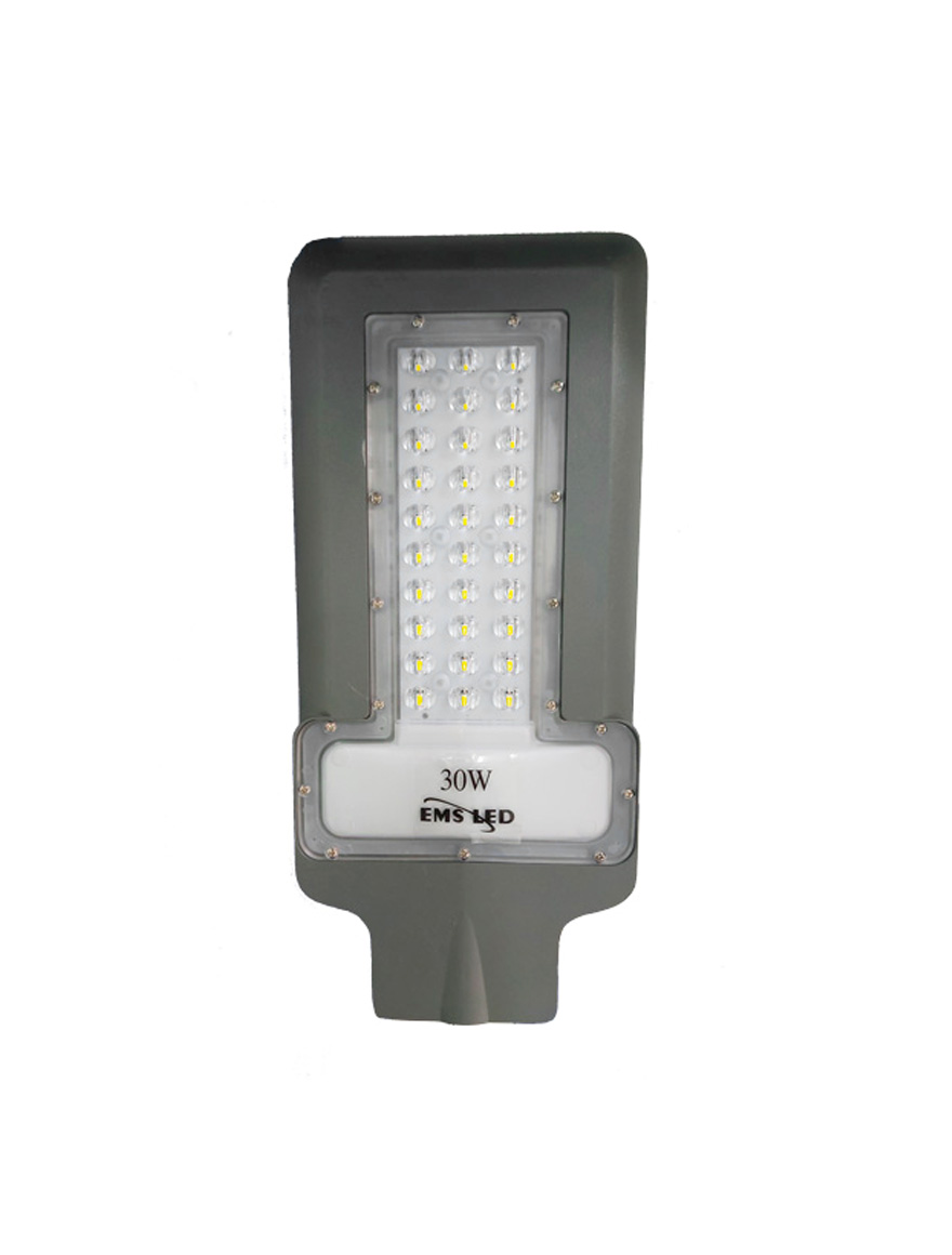 Corp de iluminat stradal led 30W 5000K SMD lens2 10pcs S5030