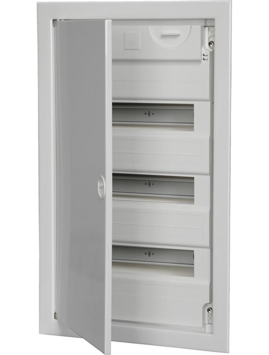 * Cofret metalic încorporat  КМПв 4/42 IEK (85381000)