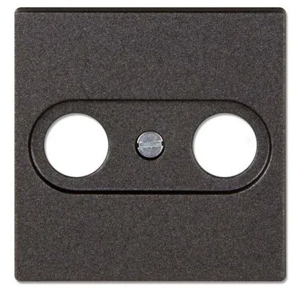 Capac priza TV-FM , antracit EP561BFPLTVAN