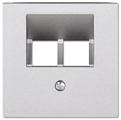 Capac prizadubla internet,aluminiu EP569-2BFPLUAAL