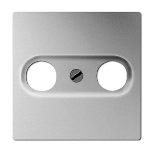 Capac priza TV-FM ,aluminiu EP561BFPLTVAL