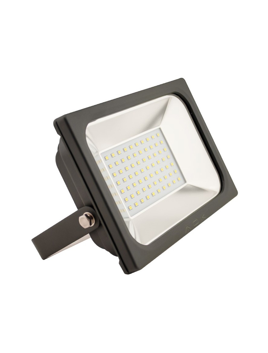 * XT61-03032 Proiector LED  ACK 30W IP65 6500K grey