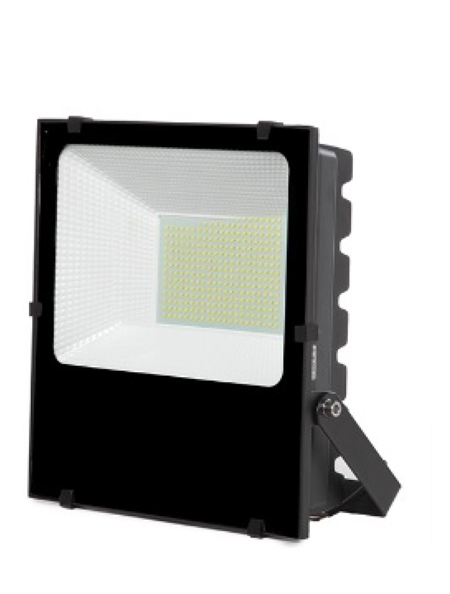 Proiector LED 30W 19,2x17mm 6500K negru IP66 MILANLUX