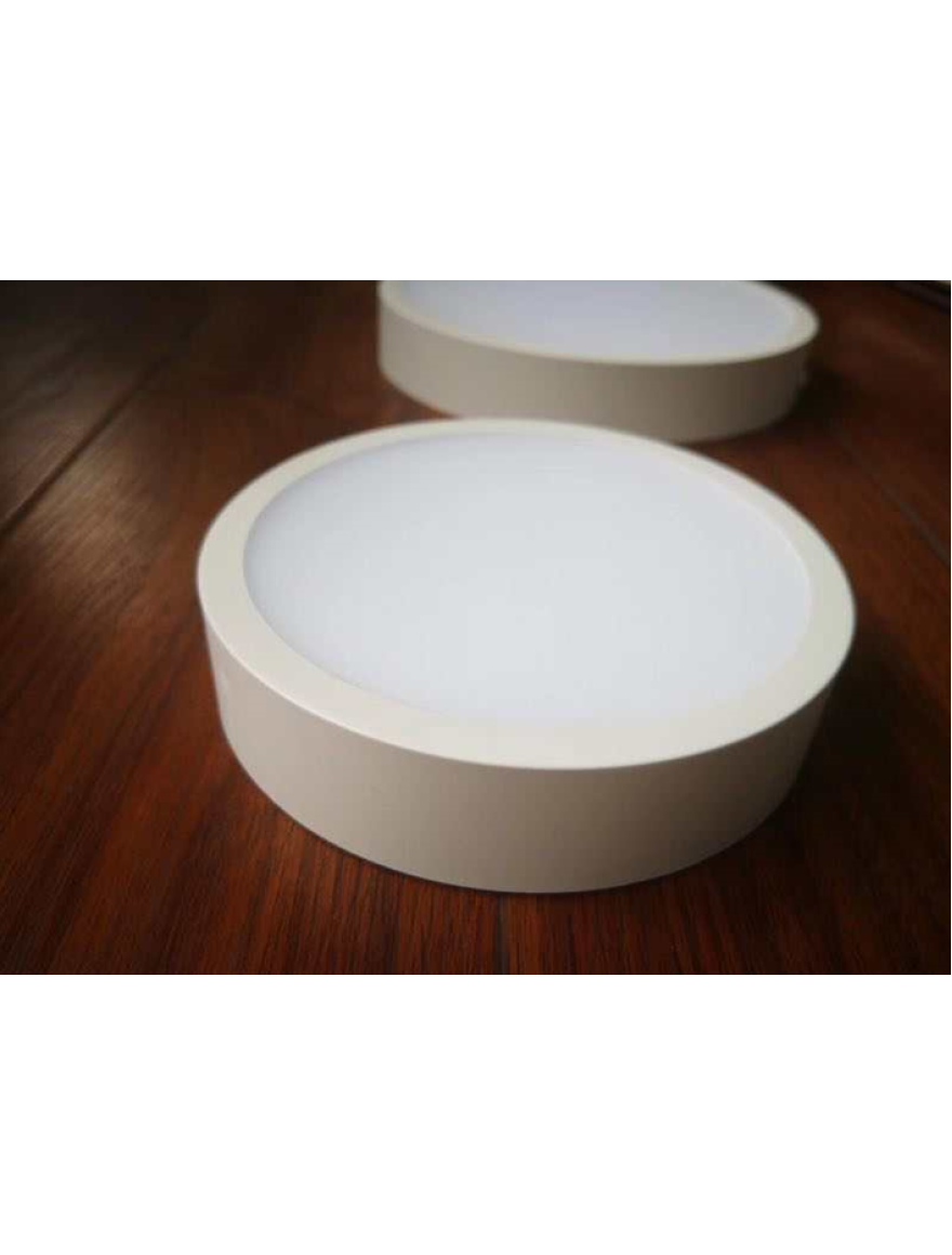 Spot LED MA2 rotund universal  16W 7000K Luminaled