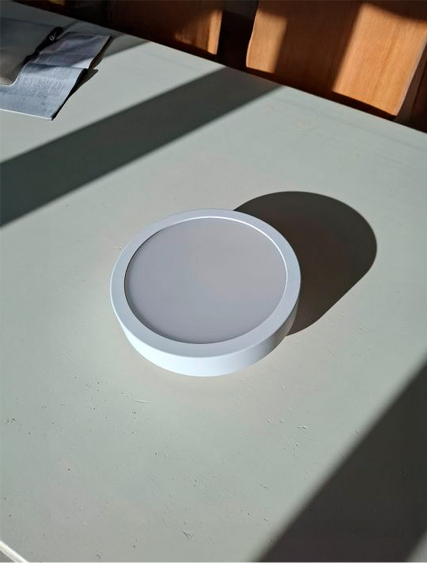 Spot LED MA2 rotund universal  16W 7000K Luminaled