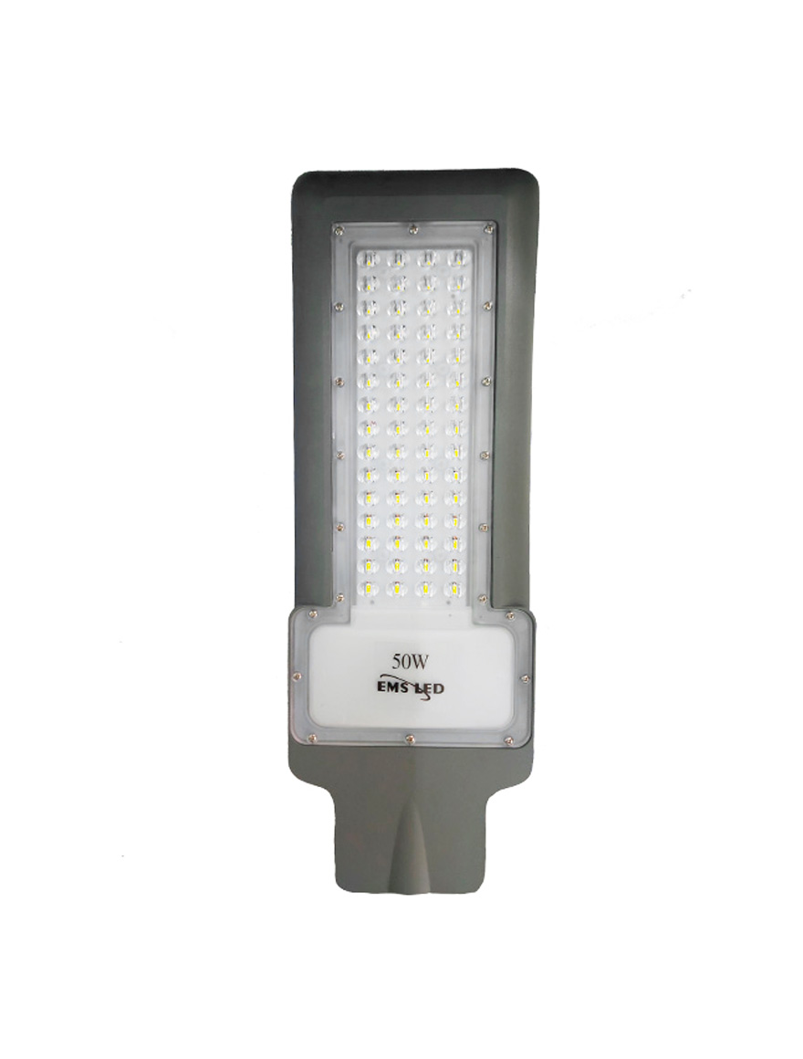 Corp de iluminat stradal led 50W 5000K SMD lens2 10pcs S5050