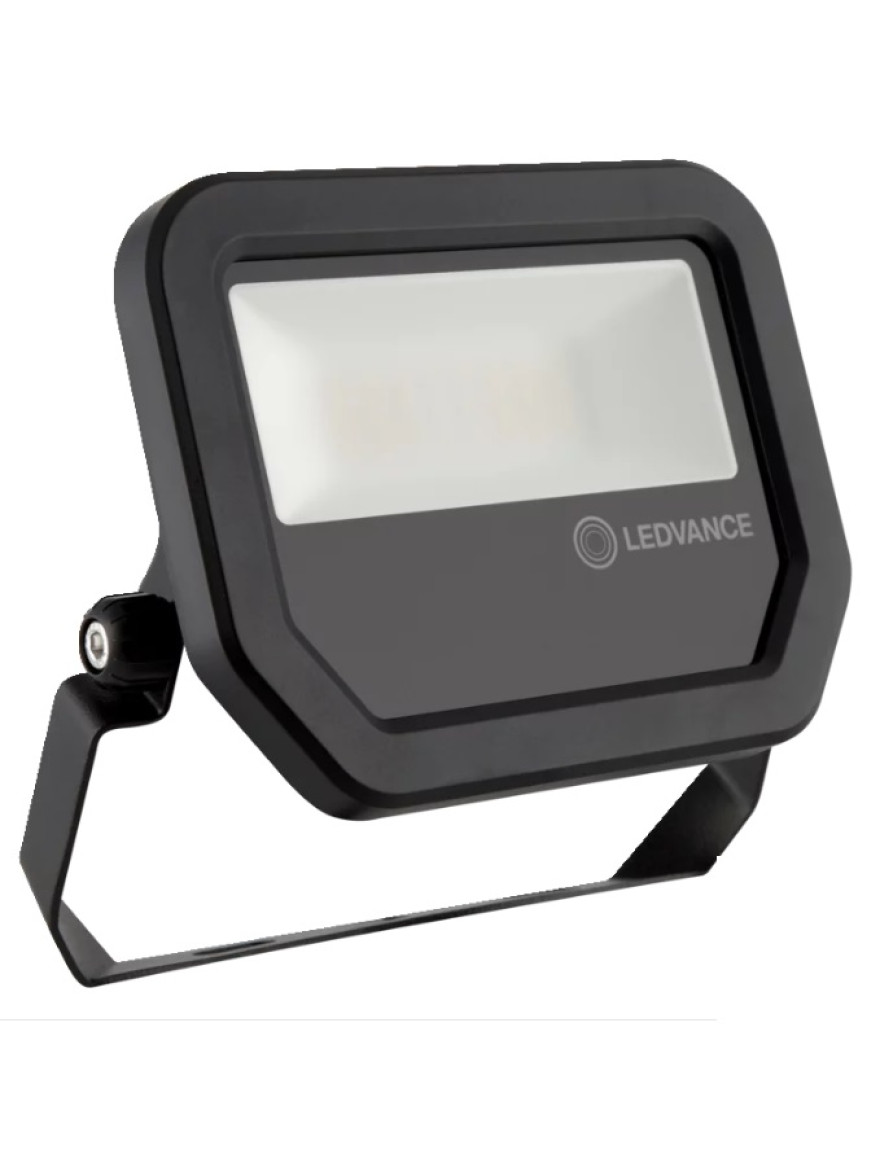 * Proiector LED  LEDVANCE ECO CLASS FL 20W 865 230V BK 1440lm OSRAM