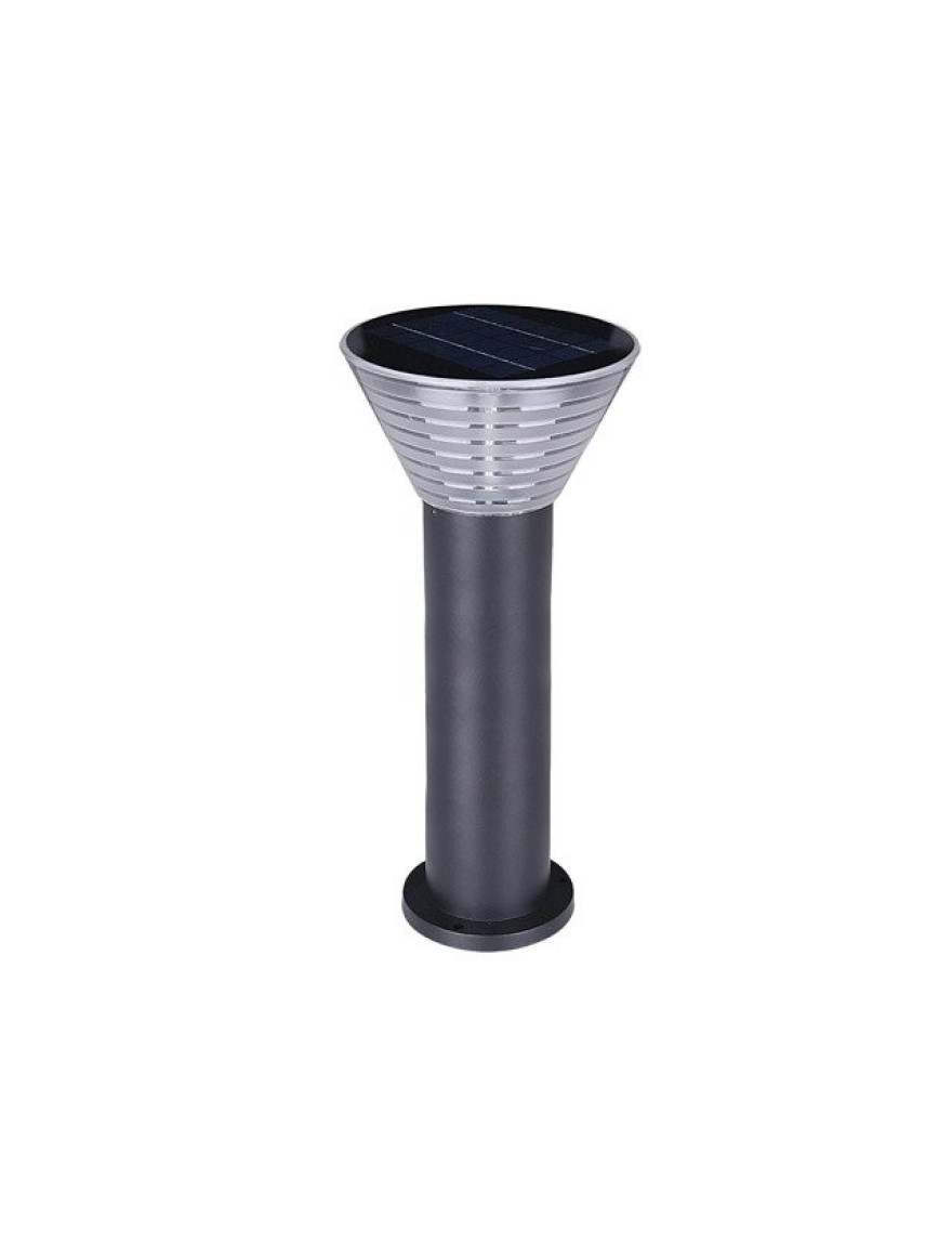 Lampă de grădină cu panou solar Elmos 20HL-GL02 4.5 W LED