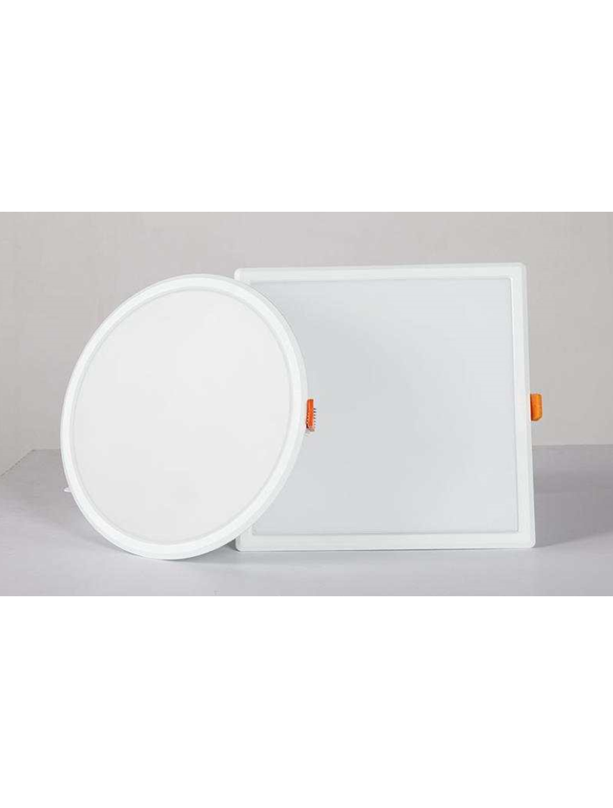 Spot LED MA3 pătrat încorporat 22W 7000K Luminaled