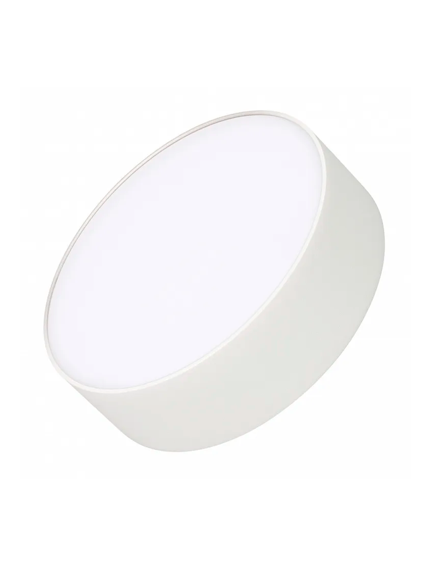 Spot Led SPL1-16W rotund aplicat 6500K alb Luminaled