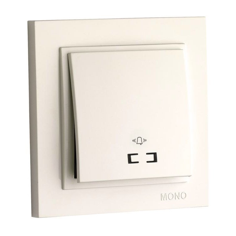 Buton sonerie ilum. fildes Despina Mono