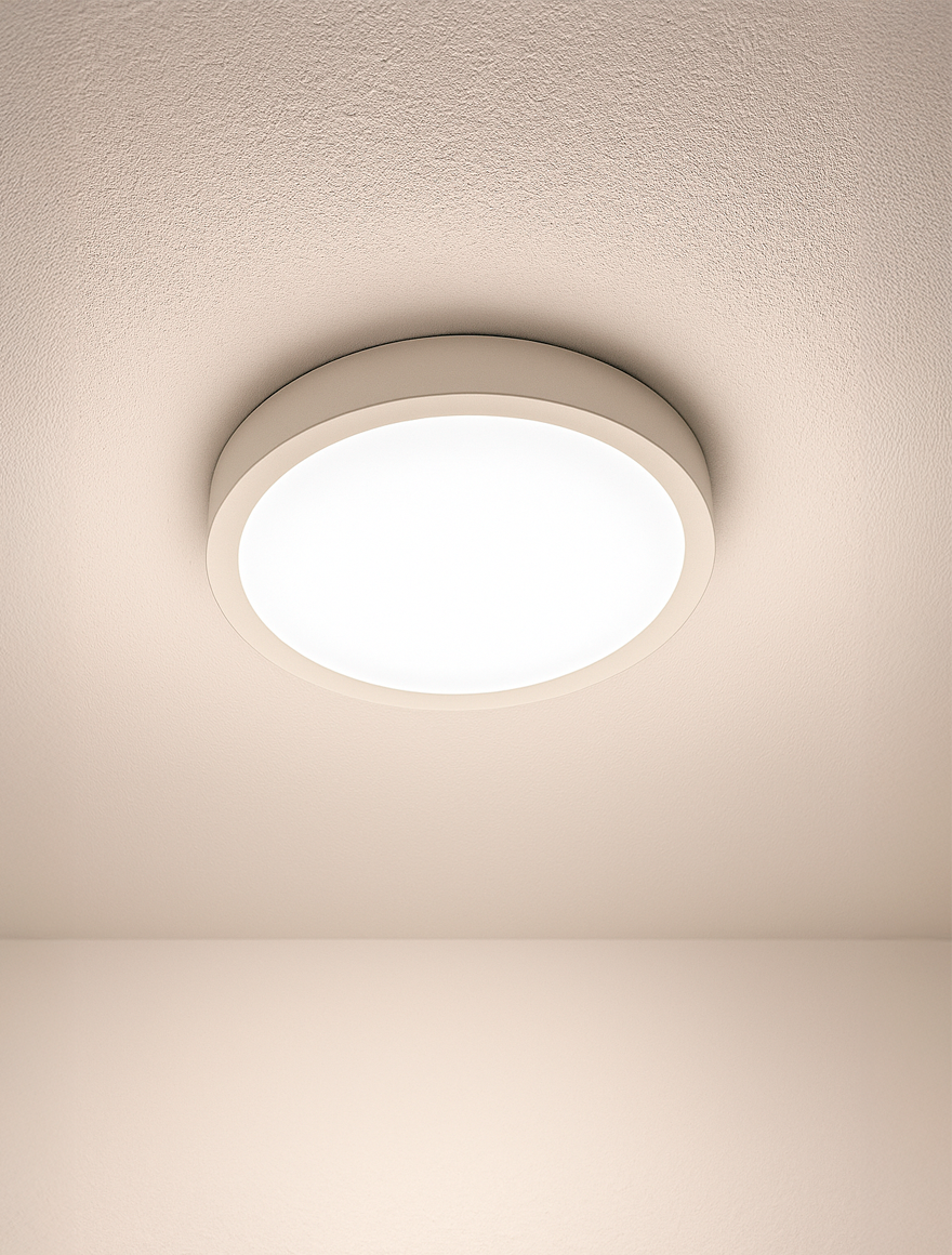 Spot LED MA2 rotund universal 22W 7000K Luminaled