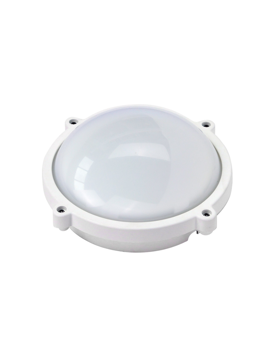 Corp de ilum. LED rotund IP65 12W 4000K NBAR124