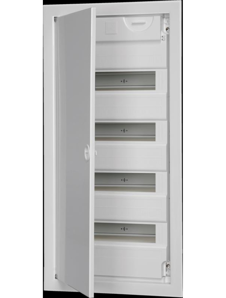 * Cofret metalic încorporat  КМПв 4/56 IEK (85381000)