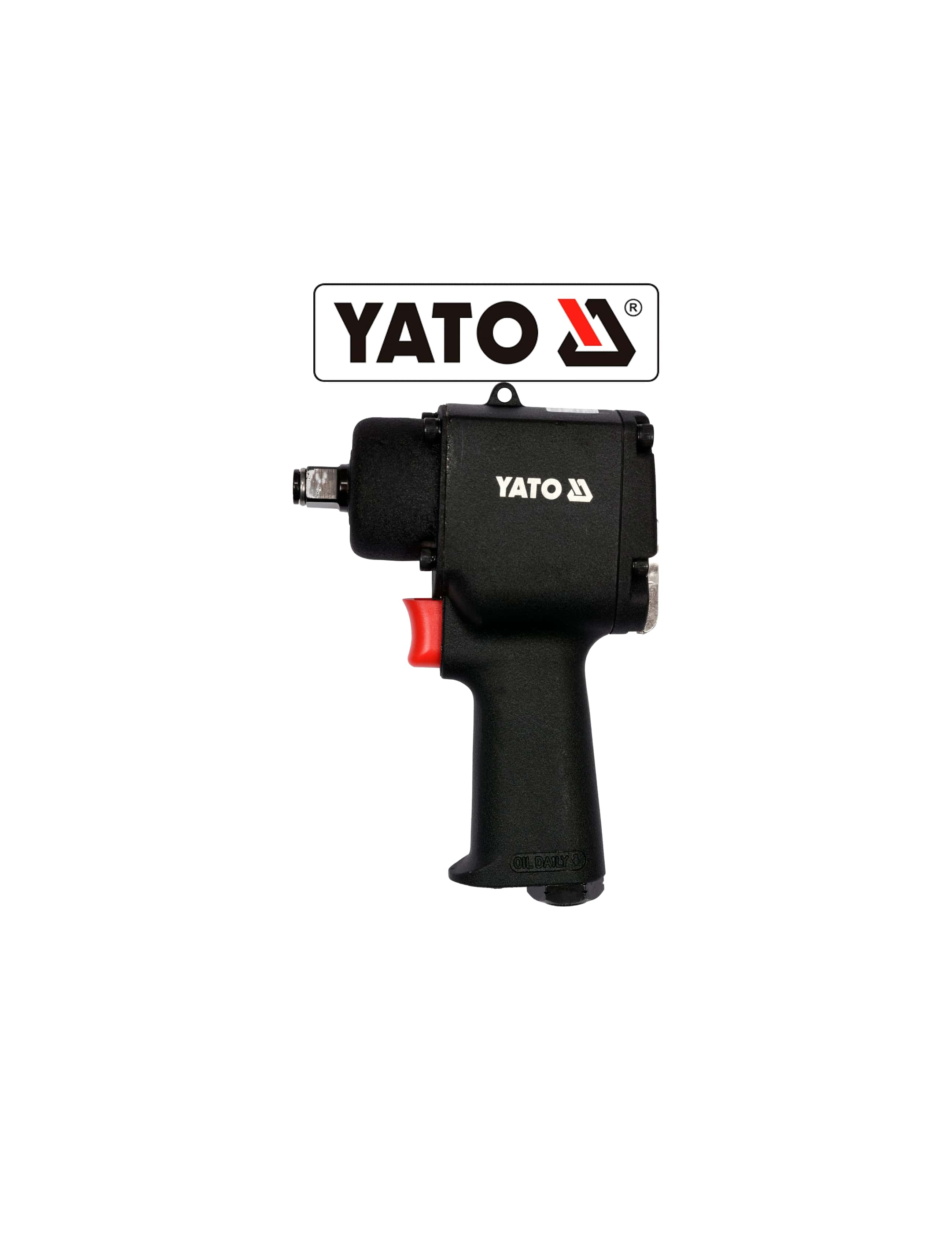 * Pistol pneumatic 1/2" 680NM YATO