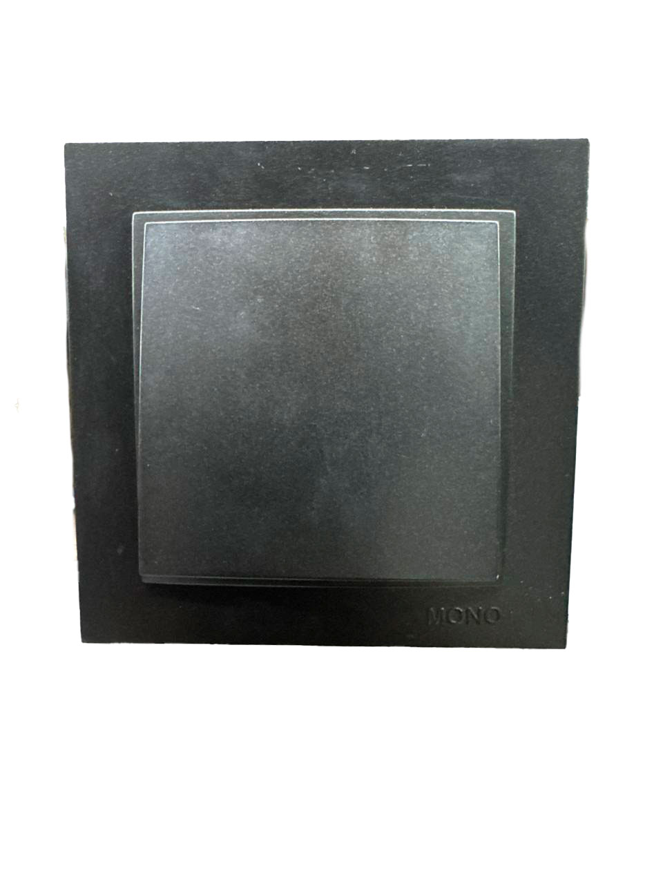 Întrerupător 1cl. grafit Despina Mono 10buc.