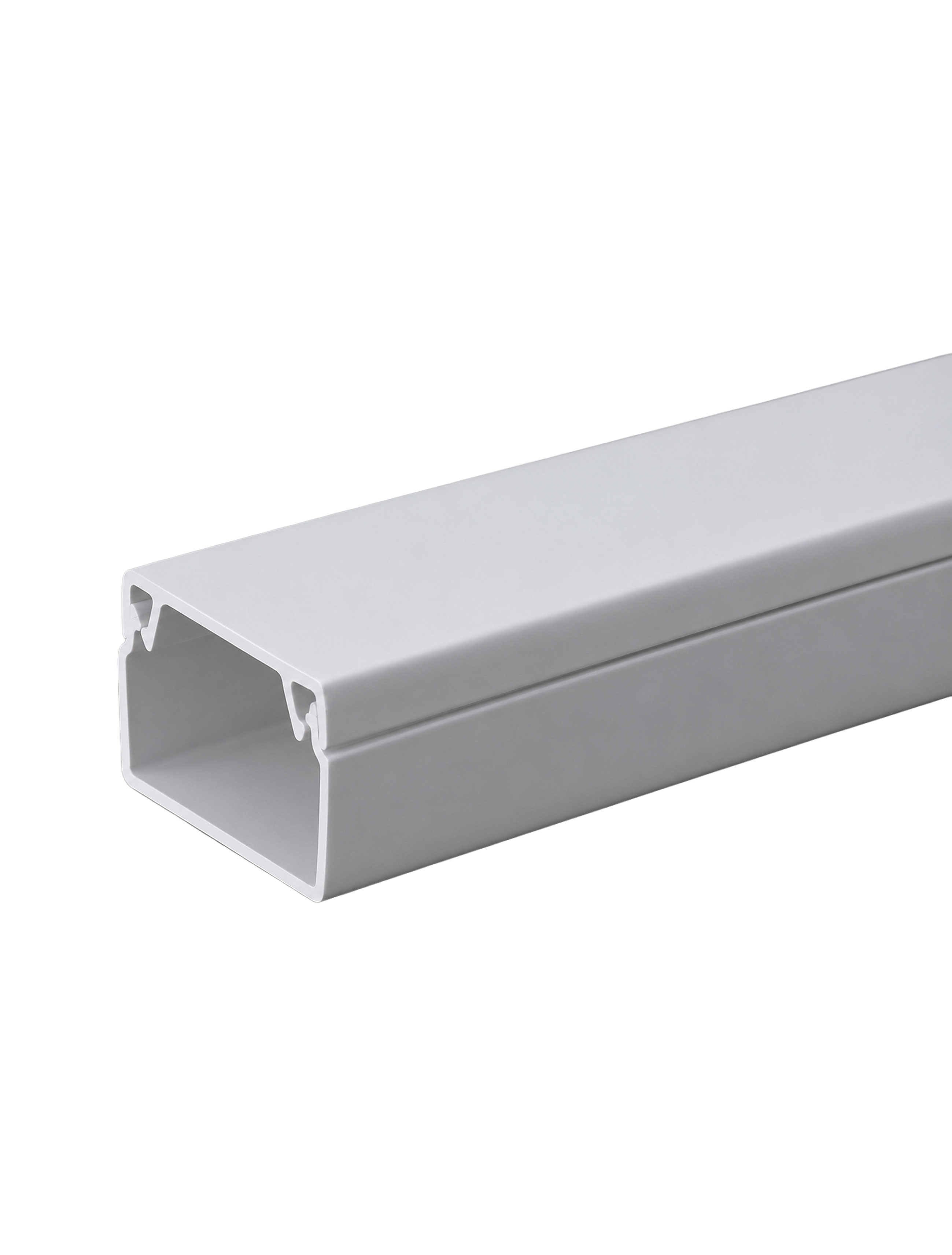 Canal-cablu PVC 80х60mm, 2m (8m) e.next