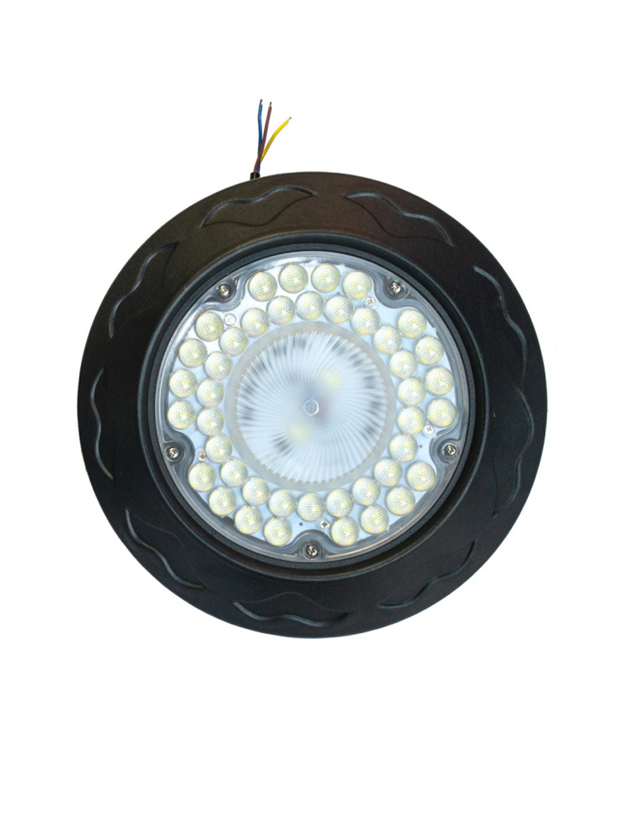 * EB-100-04 100W 6400K 10000LM CORP DE IL.TIP CLOPOT Евросвет