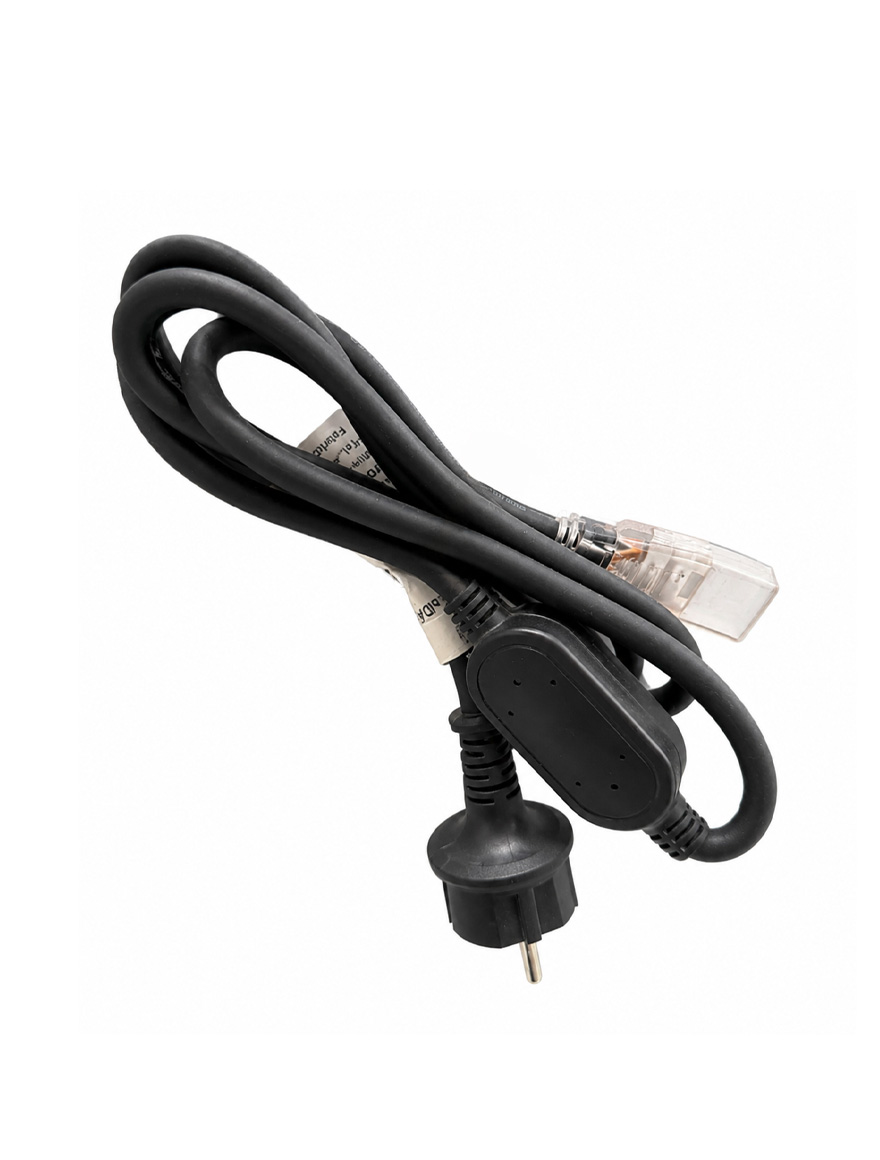Кабель для светодиодной ленты NEON 1.5M 230V ELMOS XP0347-4