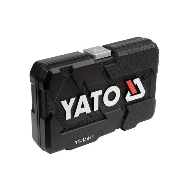 *Set chei tubulare cu antrenor 1/4" 25buc, xs Yato