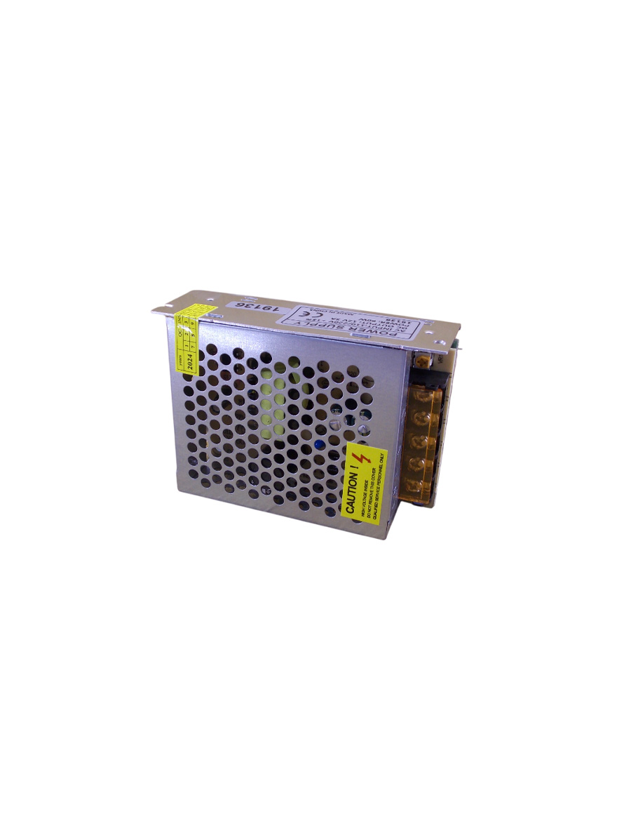 Sursă de alim. DC12V/5A,60W Metal Supply 85437090000 19136 2
