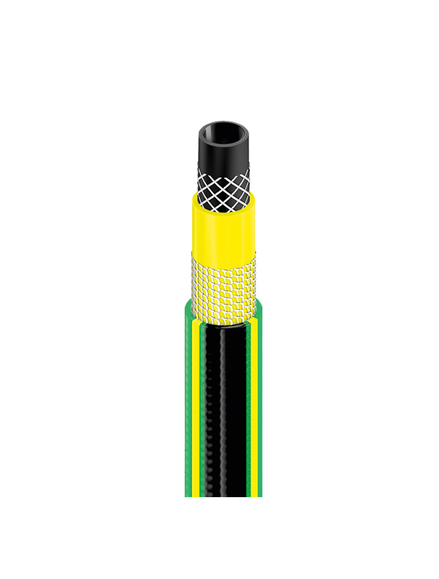 Садовый шланг GREEN ATS2 ™ 5/8" 16мм 25м