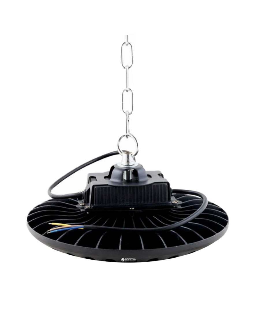 * EB-200-04 200W 6400K 20000LM CORP DE IL.TIP CLOPOT Евросвет