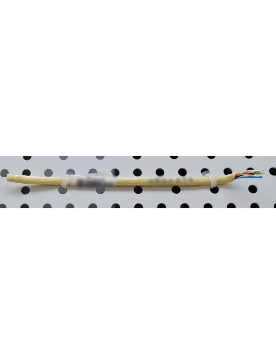 Cablu U/UTP LSZH ,Cat.5E  4х2х24AWG TopKab