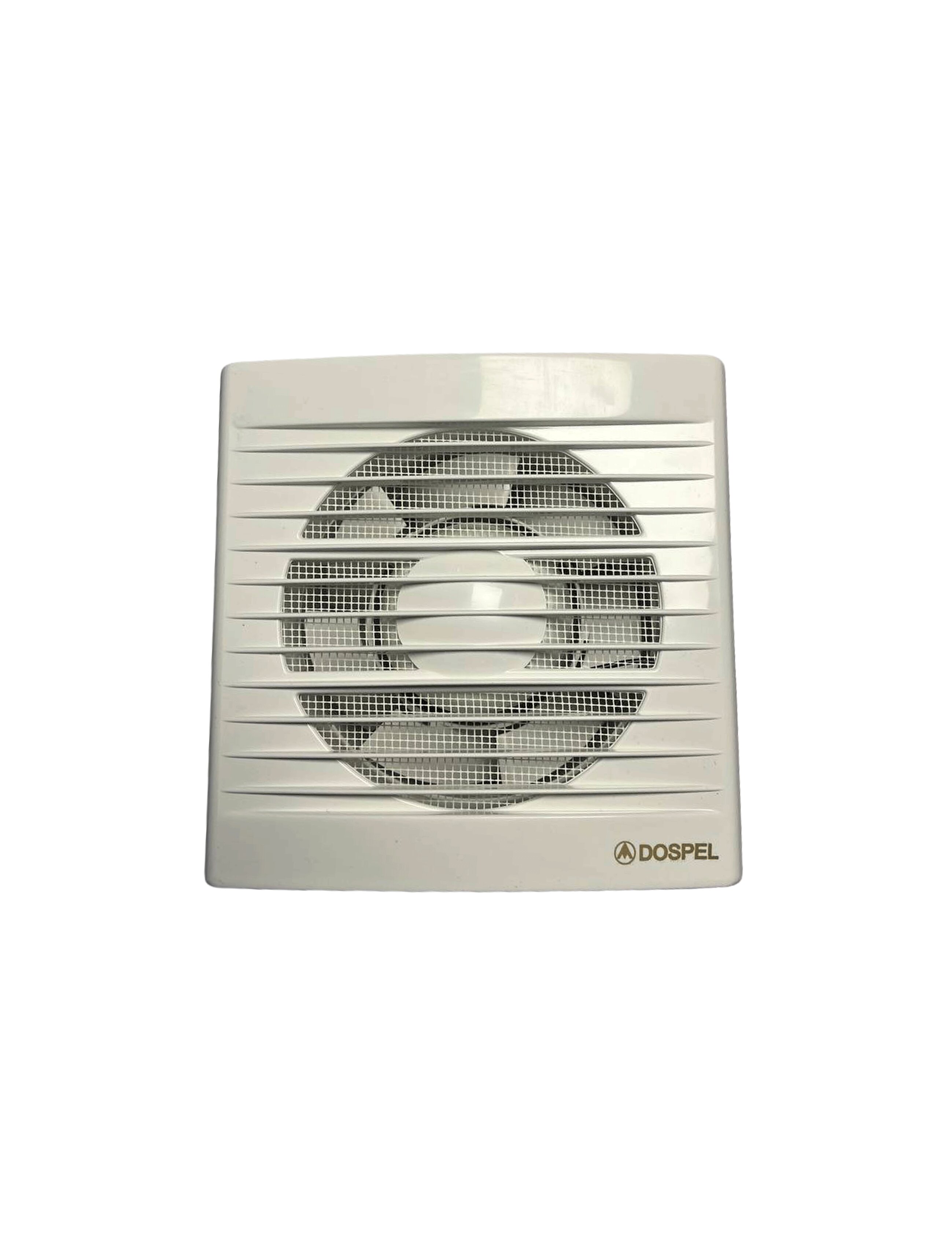 Осевой вентилятор, STYL II Ø120 S, 150 м³/ч, DOSPEL 007-1131