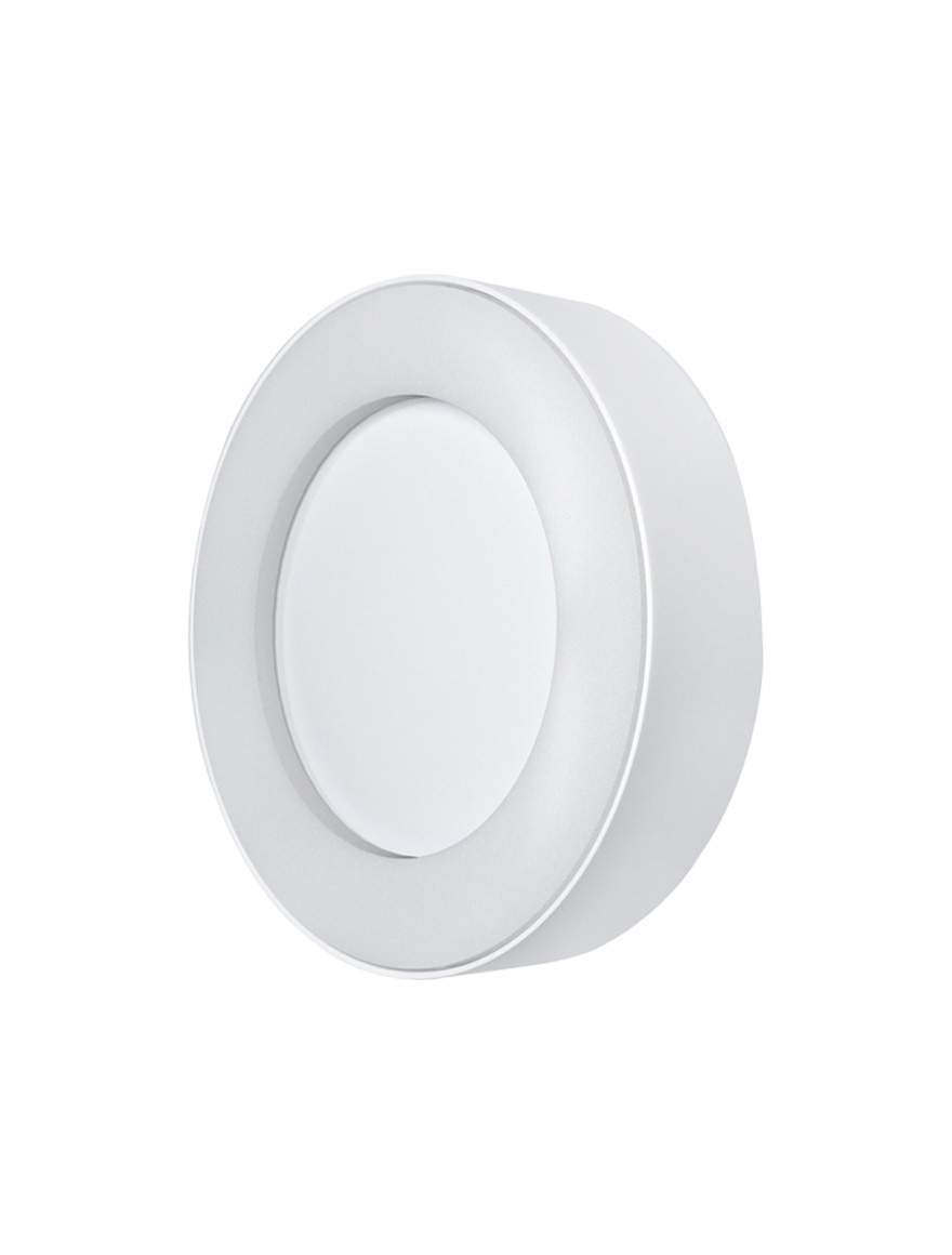 Corp de iluminat LED rotund 13W/3000K WT IP54