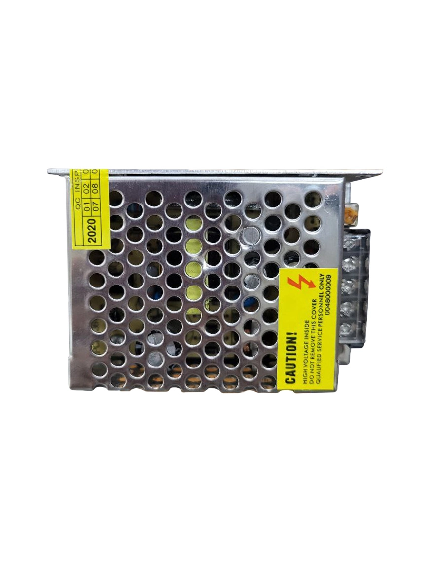 Блок питания 19132 12 В/3,2 А, металлический корпус, 85044090