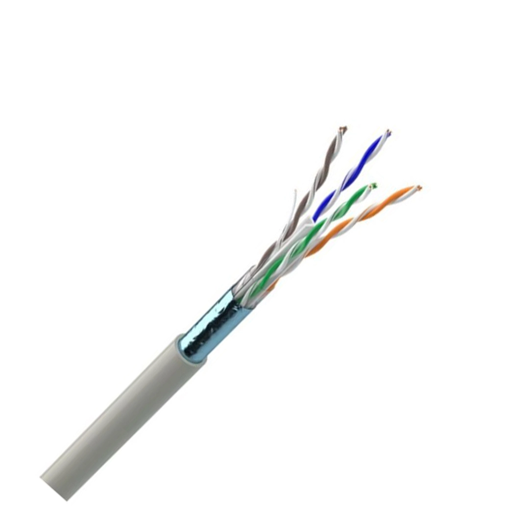 Cablu F/UTP,Cat.6 4х2х23AWG TopKab