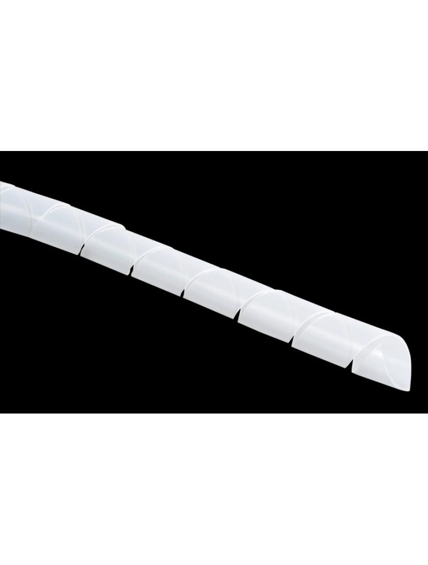 Banda spiralata p/u cablu el. СМ-15-12 10m/cutie IEK