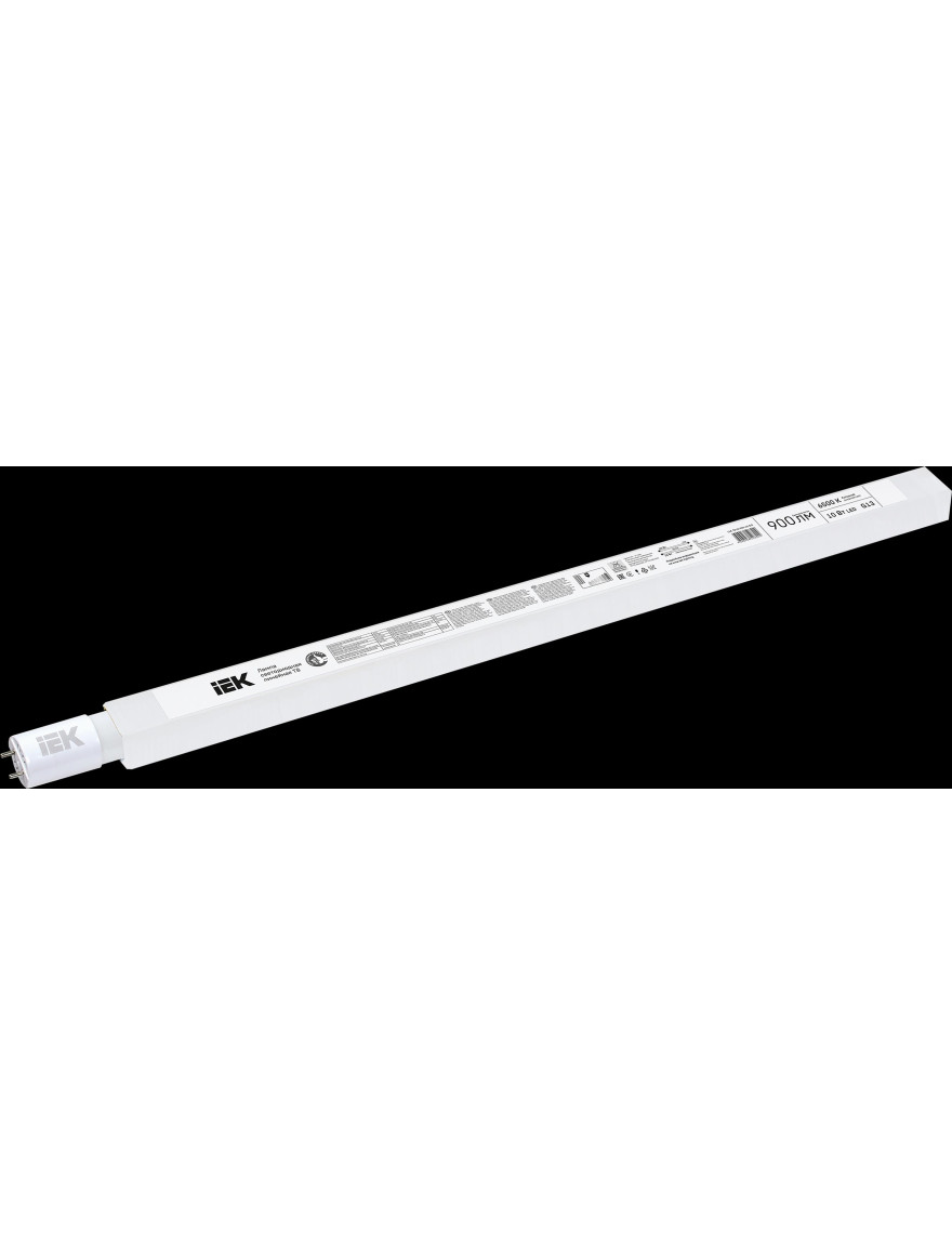 TUB LED ECO T8 10W 230V 6500К G13 IEK