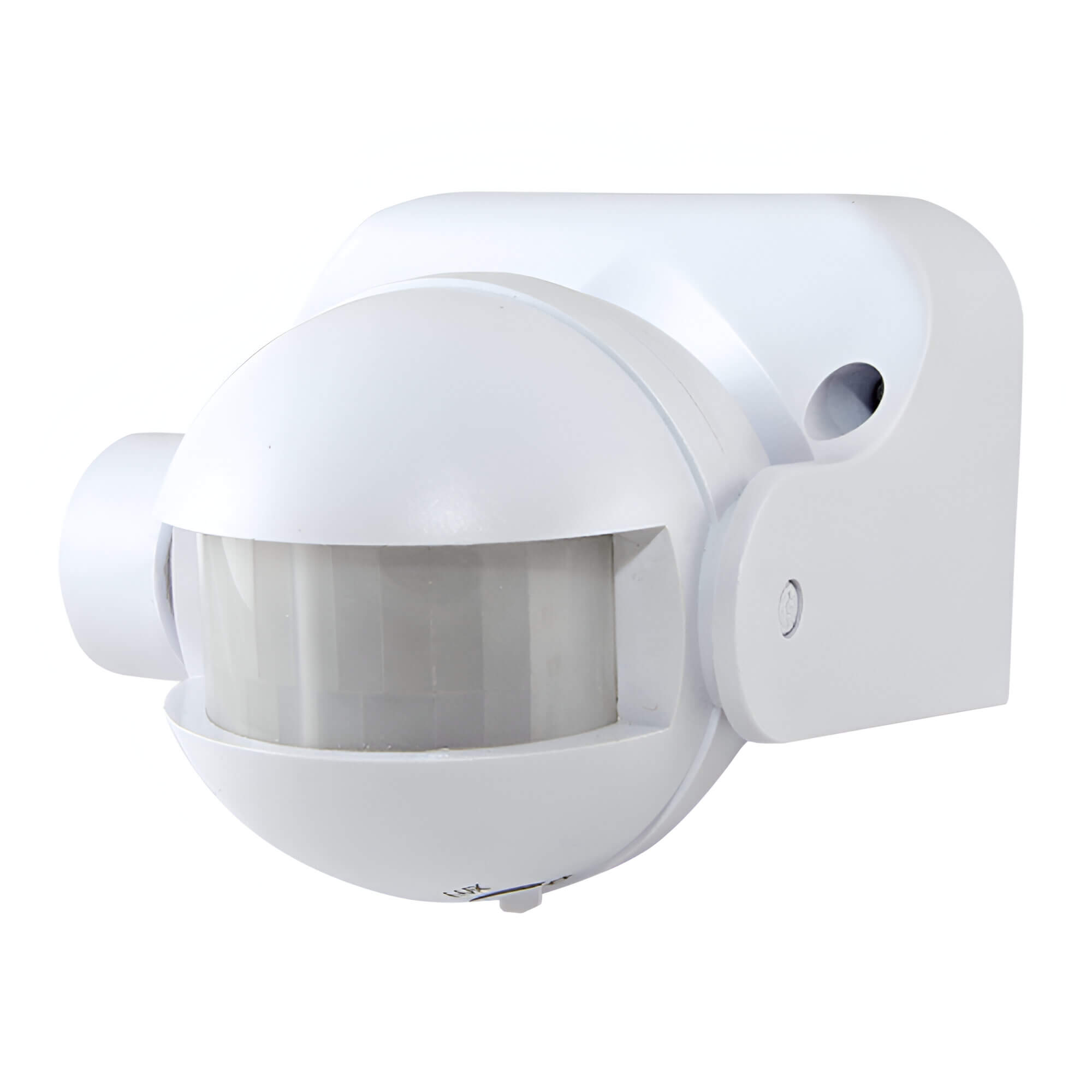 Датчик движения DD 009 белый, 180°, IP44, IEK