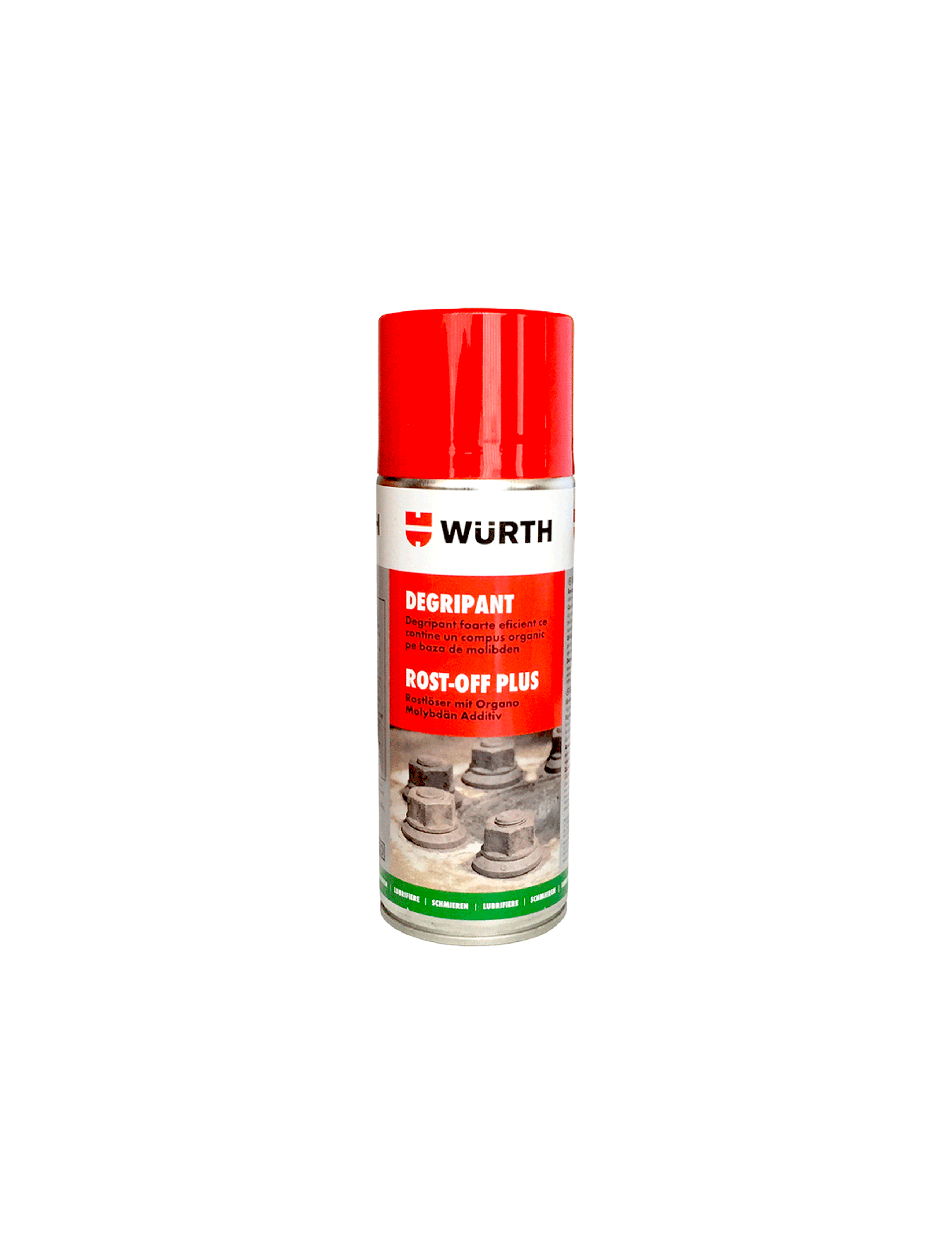 * Degripant 400 ml WURTH
