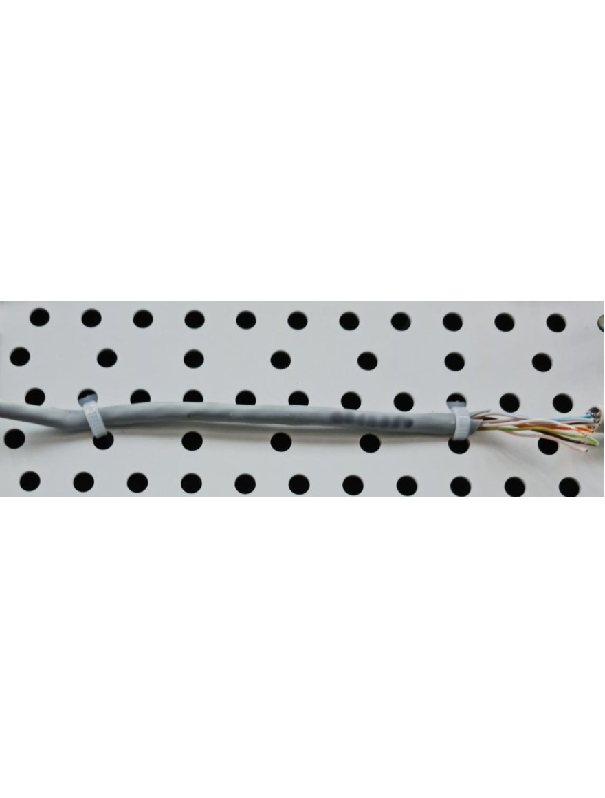 Cablu U/UTP, Cat.5E 4х2х24AWG PVC ZZTM