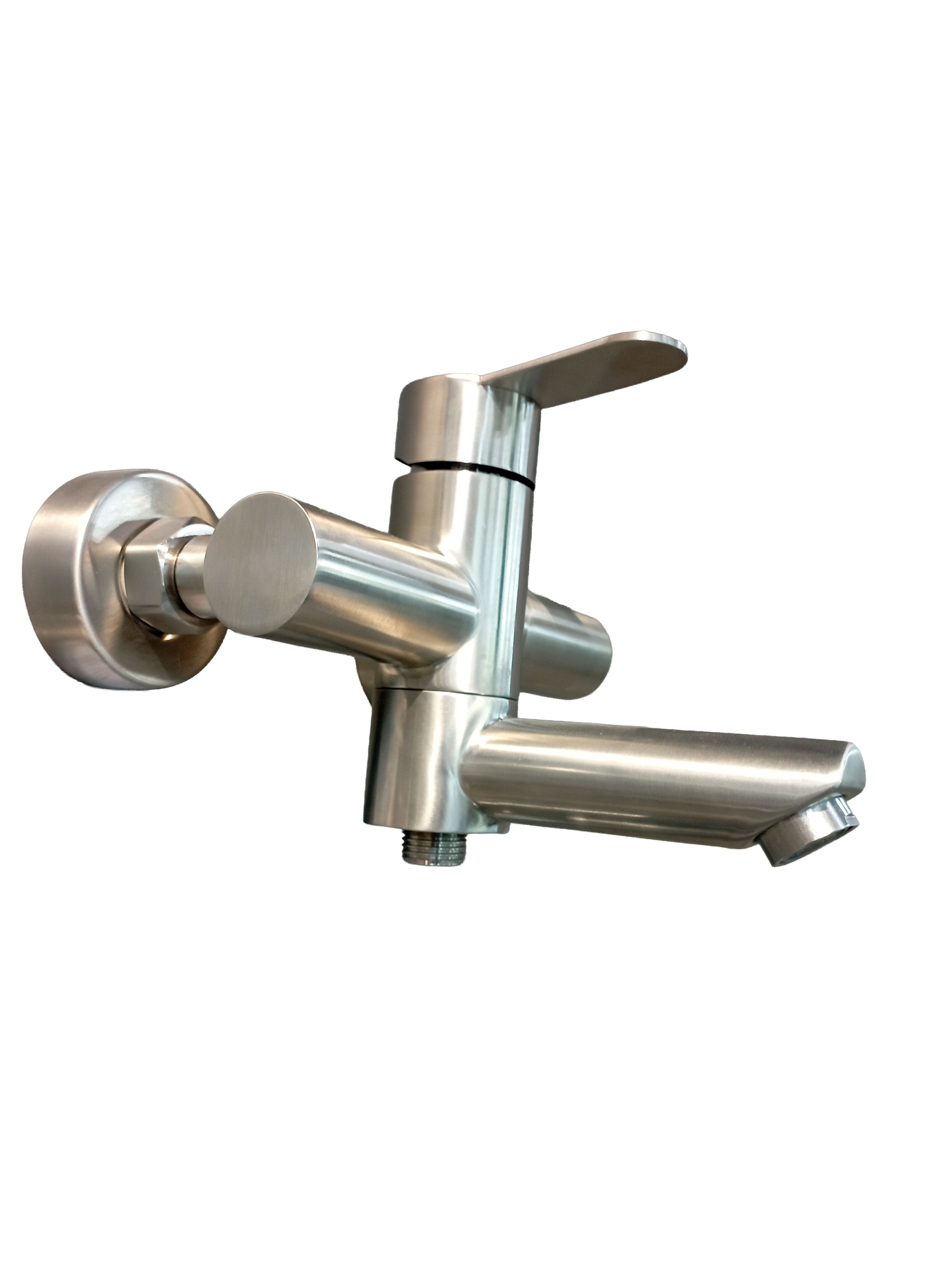 803 Robinet p/u baie INOX AV