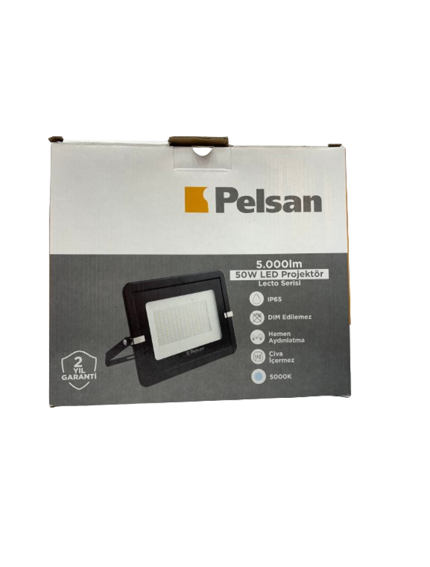 Proiector LED 50W IP65 LECTO PELSAN