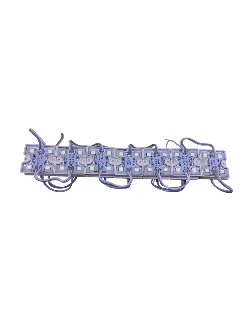 22651 Modul 5054 4LEDS 0.8W 18000-20000K 100-120lm 94054099