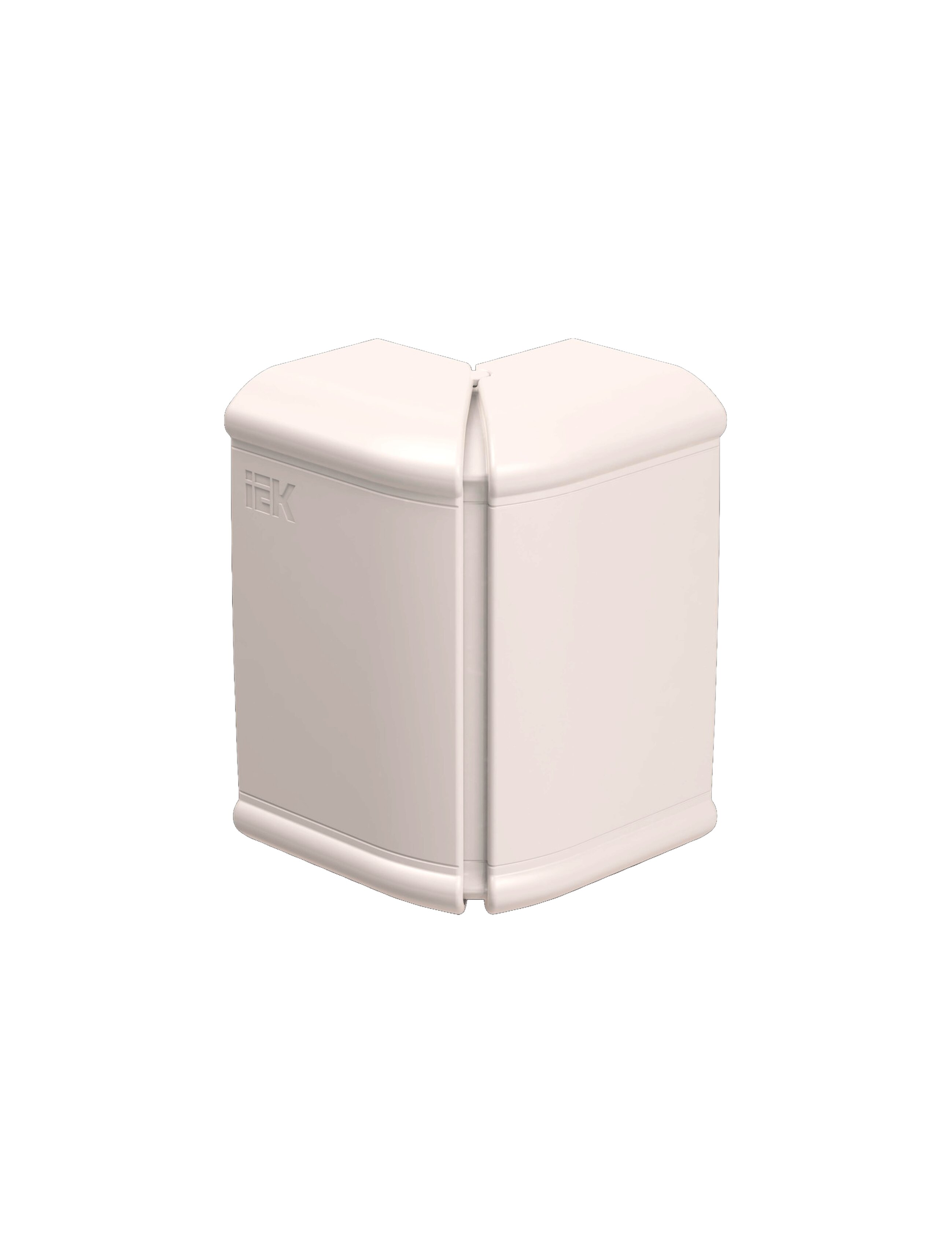 Угол внешний для кабель-канала Праймер 100х40 IEK