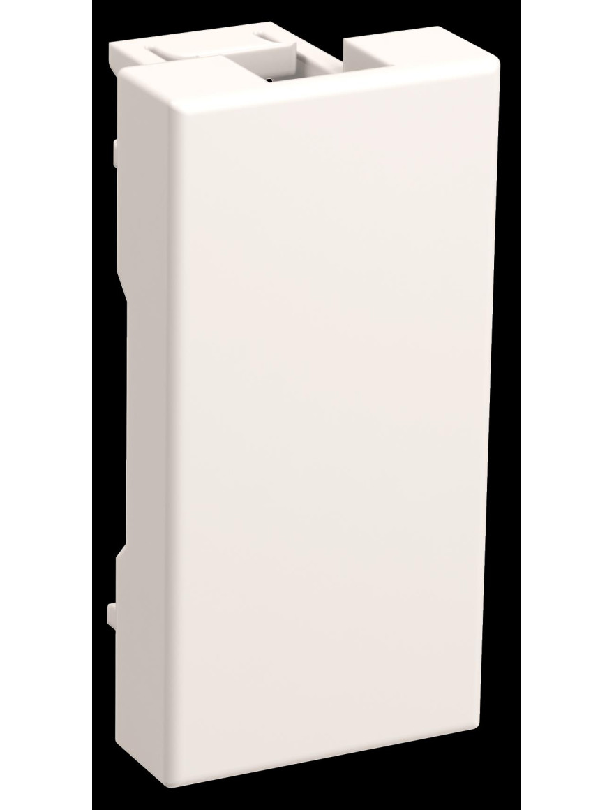 Capac 1modul alb IEK ZK-00-01-P