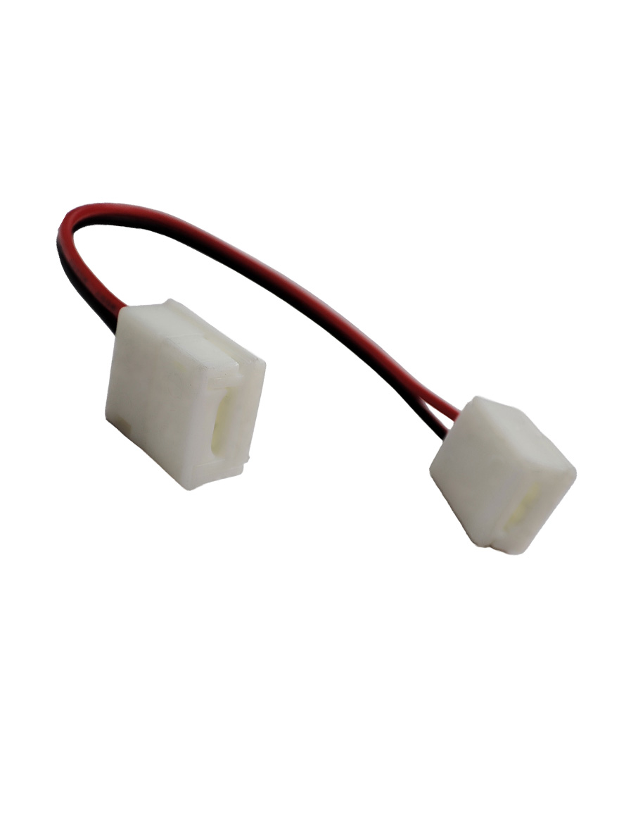 Conector bandă LED IP55 cu fir