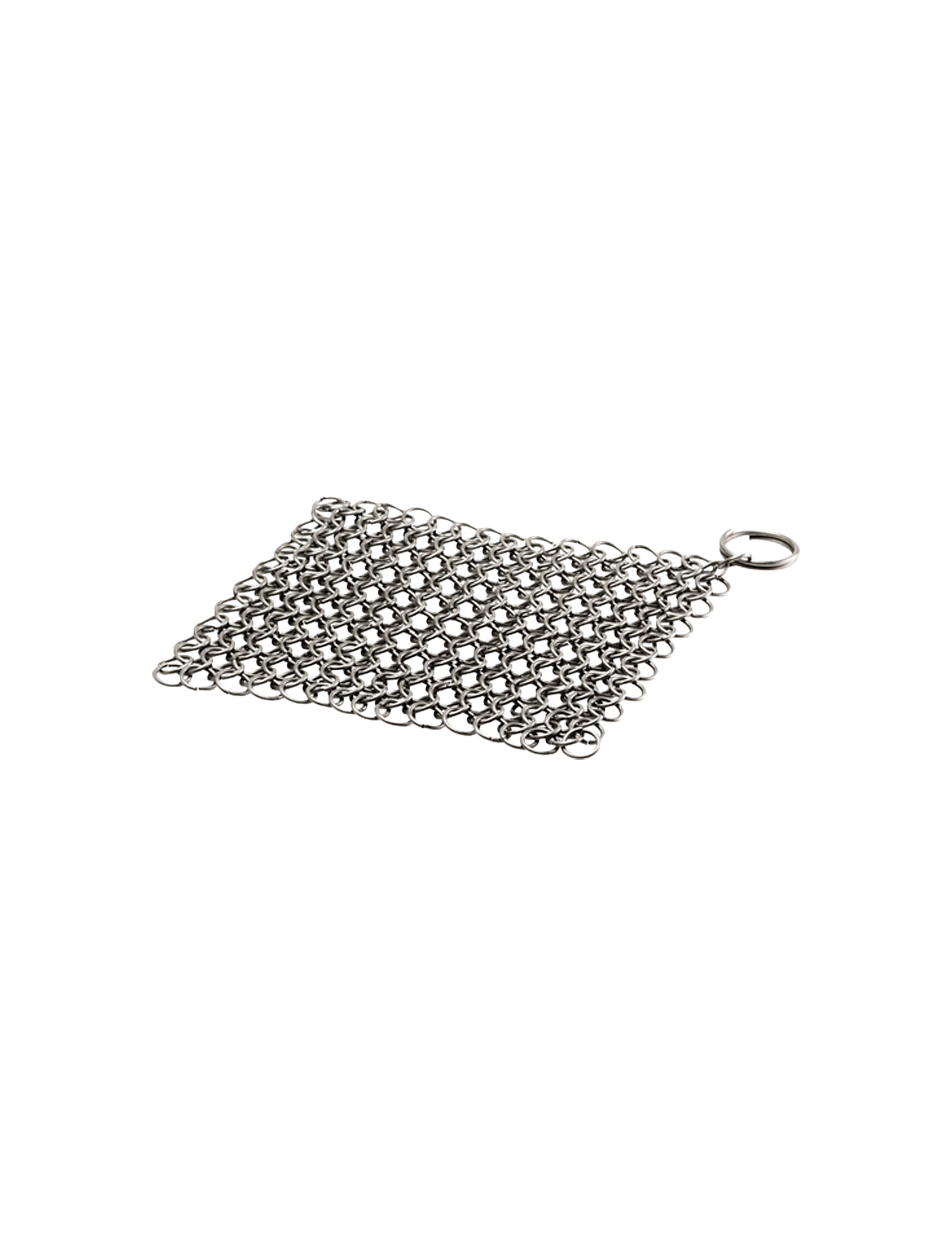 Zale inoxidabile p/u curățarea vaselor din fontă și oțel Petromax SCRUB SYTON