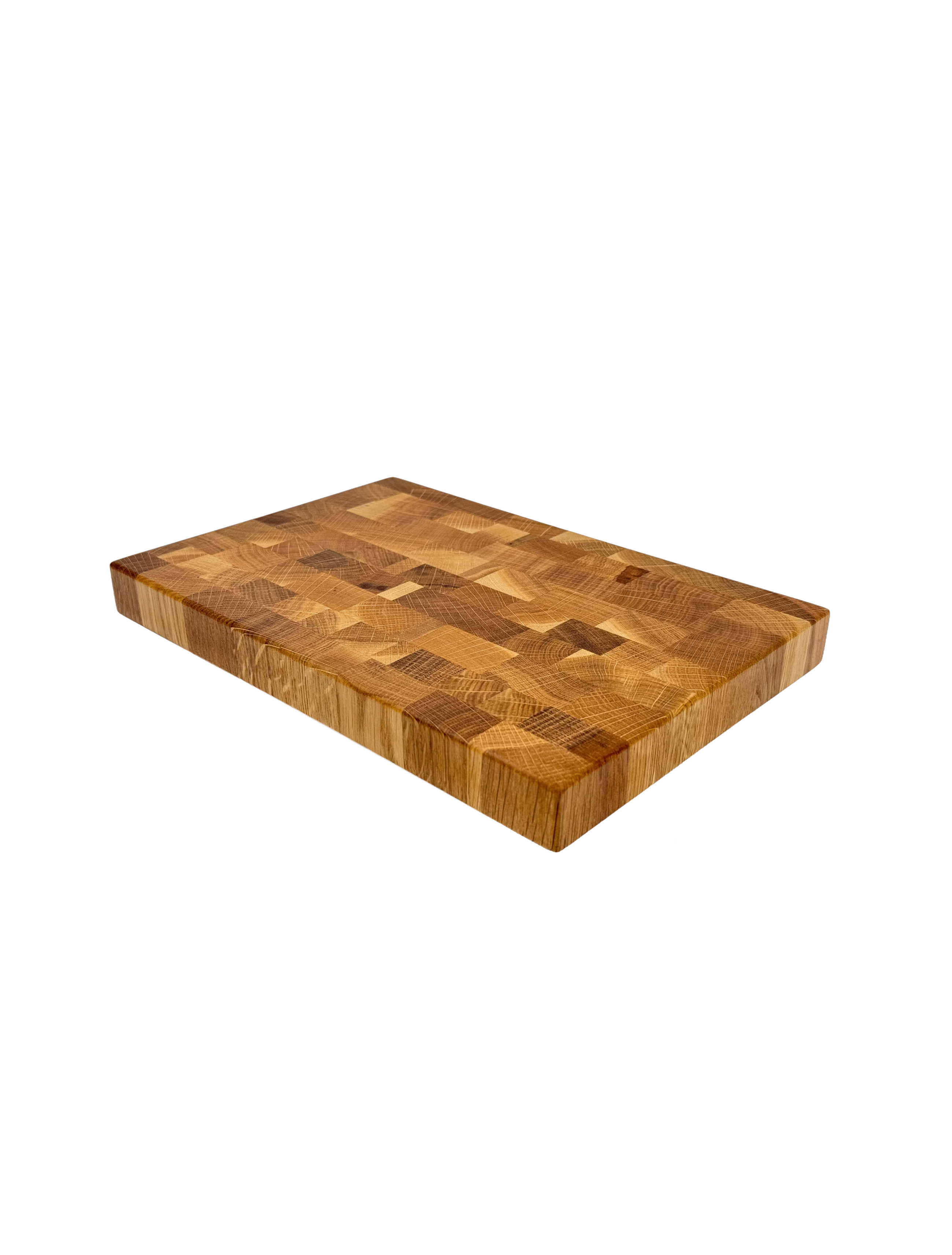 Fund din lemn pu steik 30x20cm SYTON