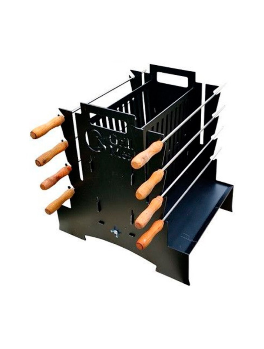 Gratar vertical, 8 ace cadou SYTON