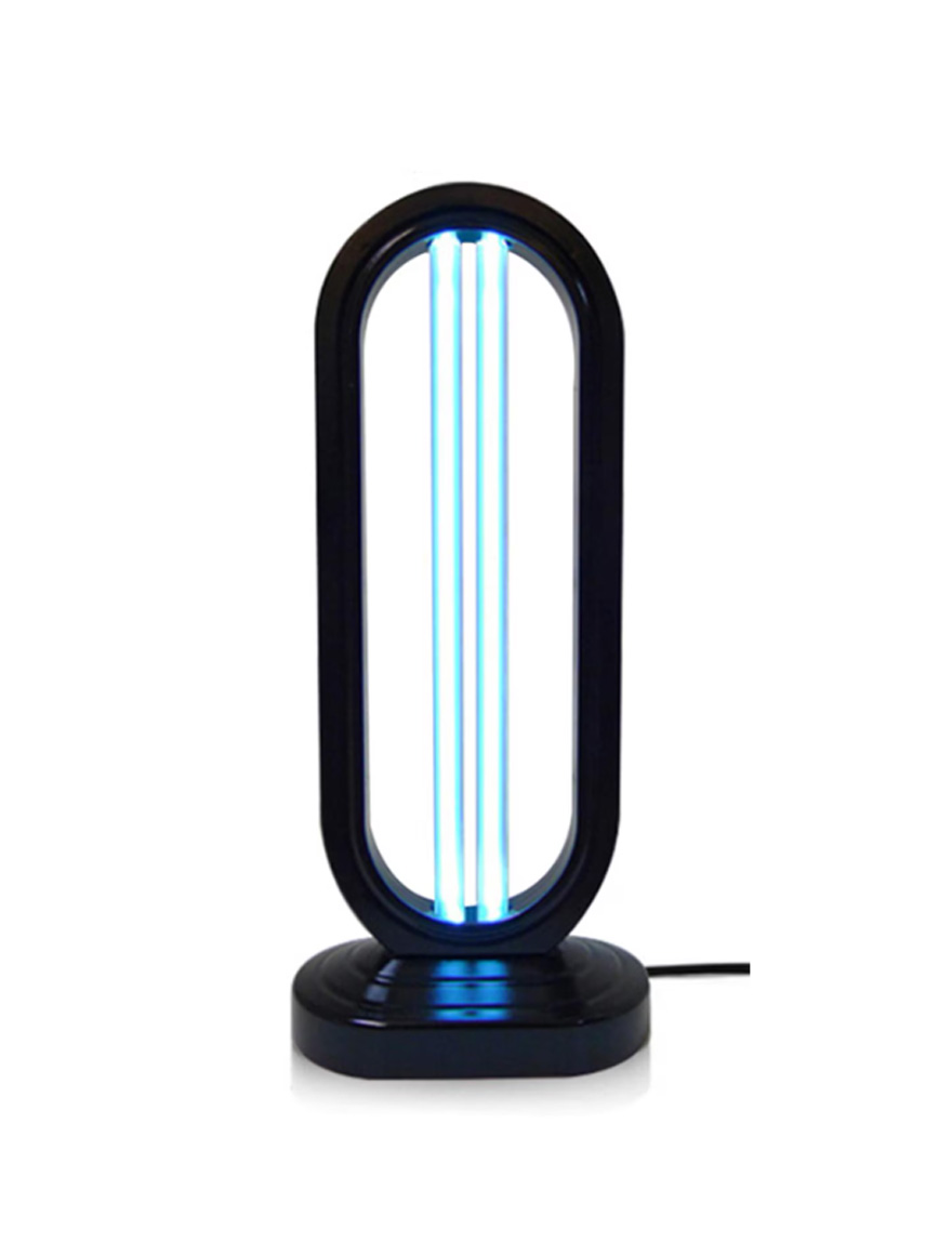 Lampă LED UV+OZONE SG-SJ19 38W 220V neagră LuminaLED