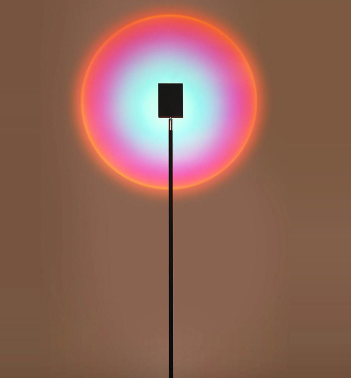 Торшер SG-1068-G 1515180см, Шарм (цветной) LuminaLED