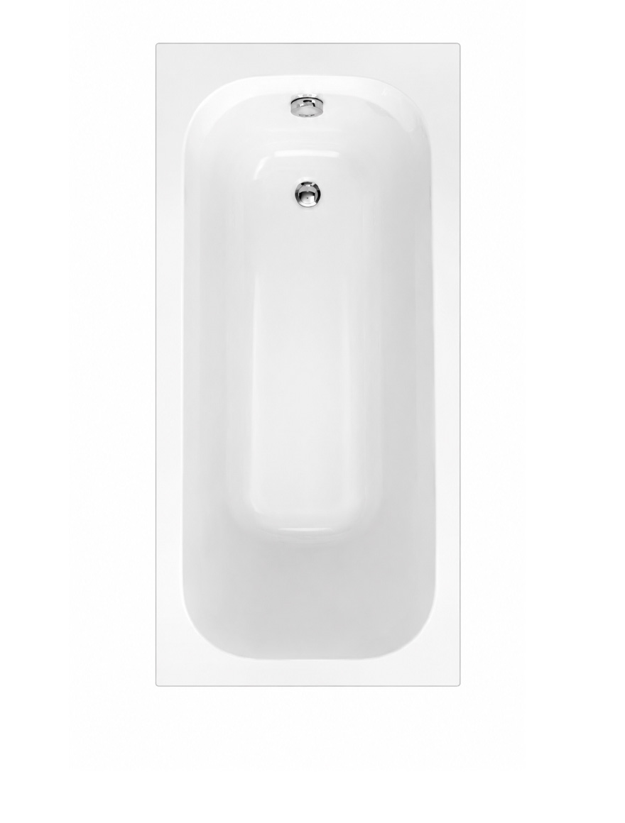 АКРИЛОВАЯ ВАННА BELFORM NORDICA 180x70 cm
