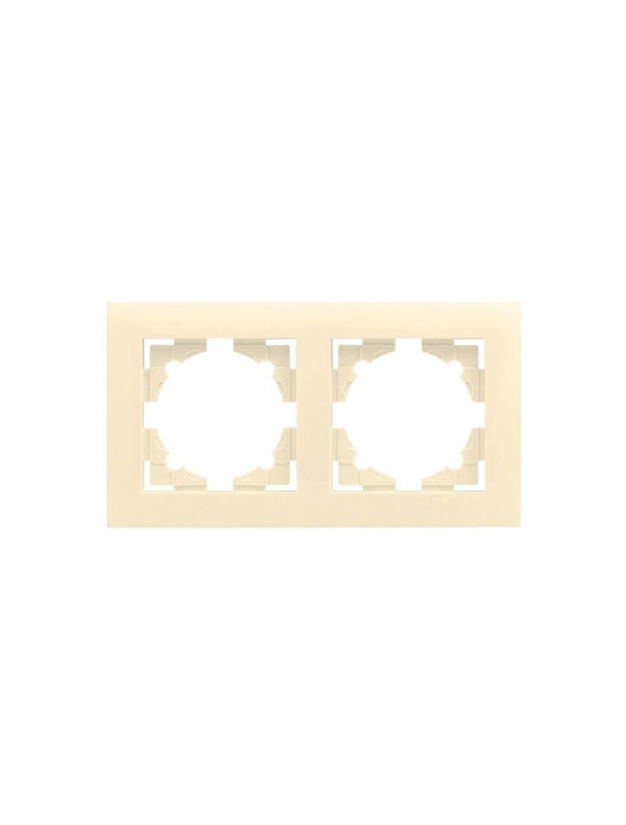 Ramă cu 2 locuri Elmos 9202-82C